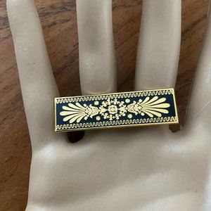 Metropolitan Museum of Art Bar Brooch